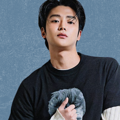 Recent activity shot of Rowoon