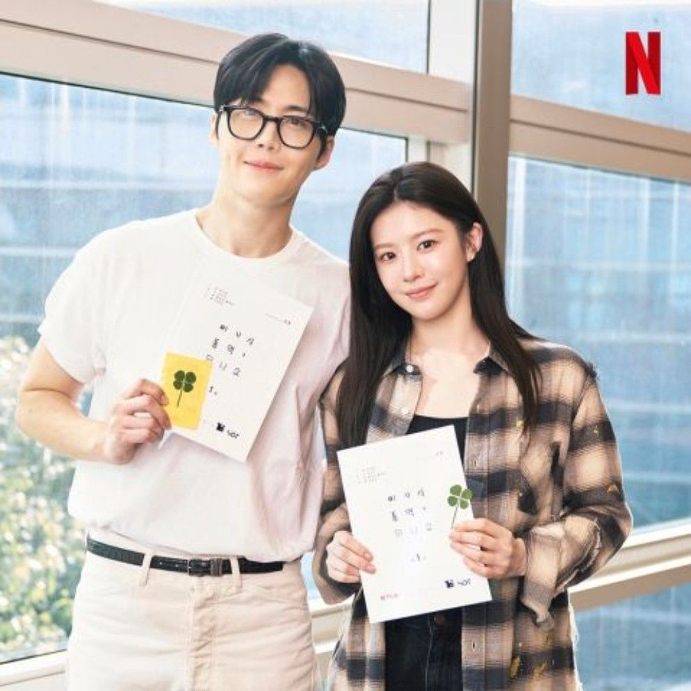 金宣虎的幕后花絮