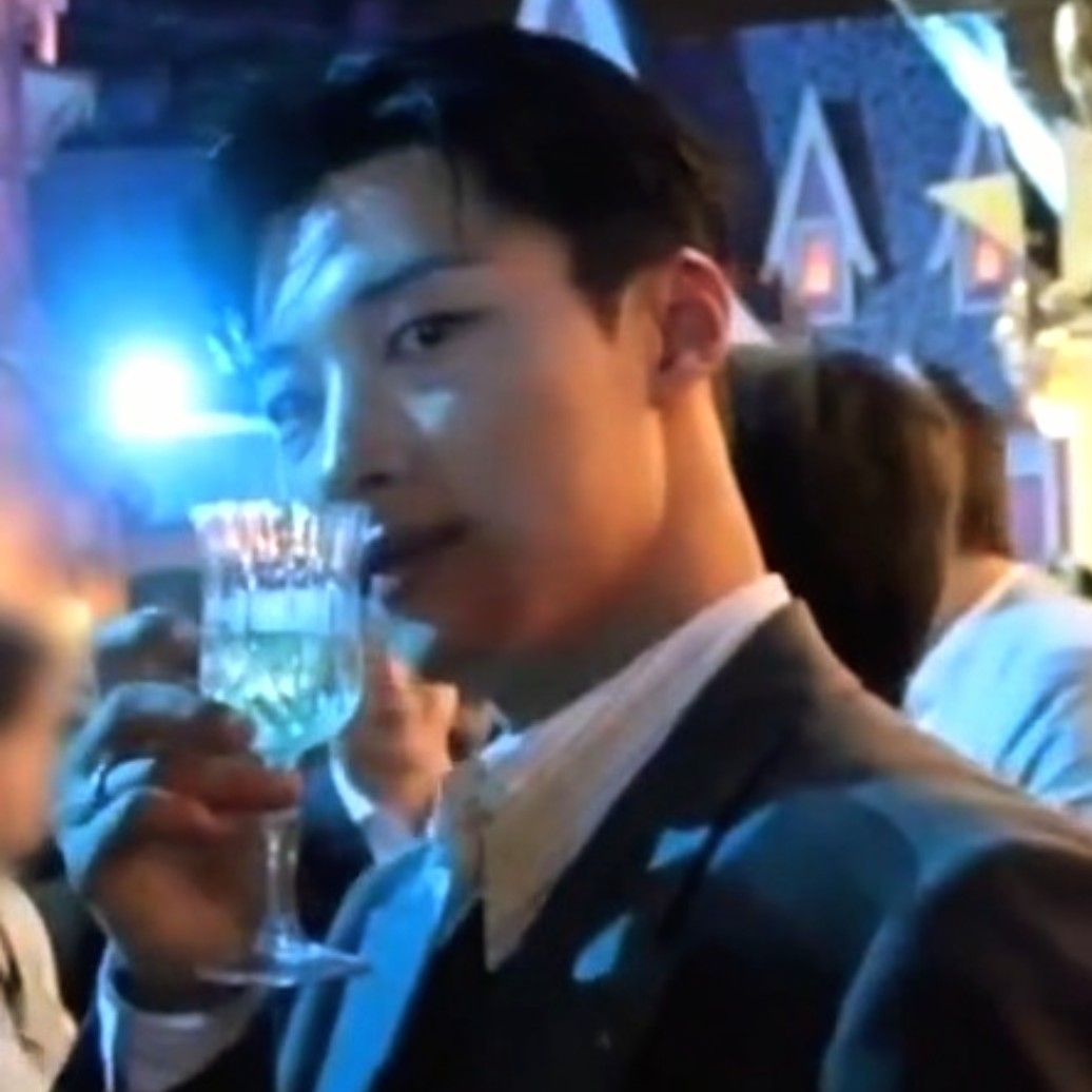 Latest photo of Woo Dohwan