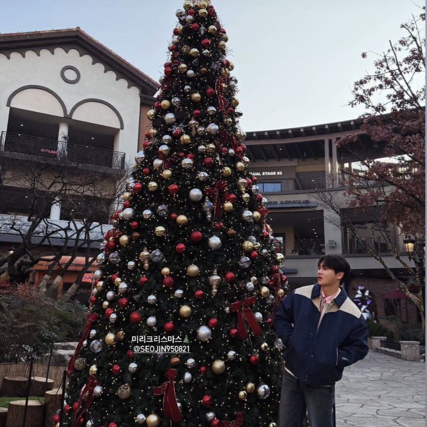 朴瑞鎮的近期活動照