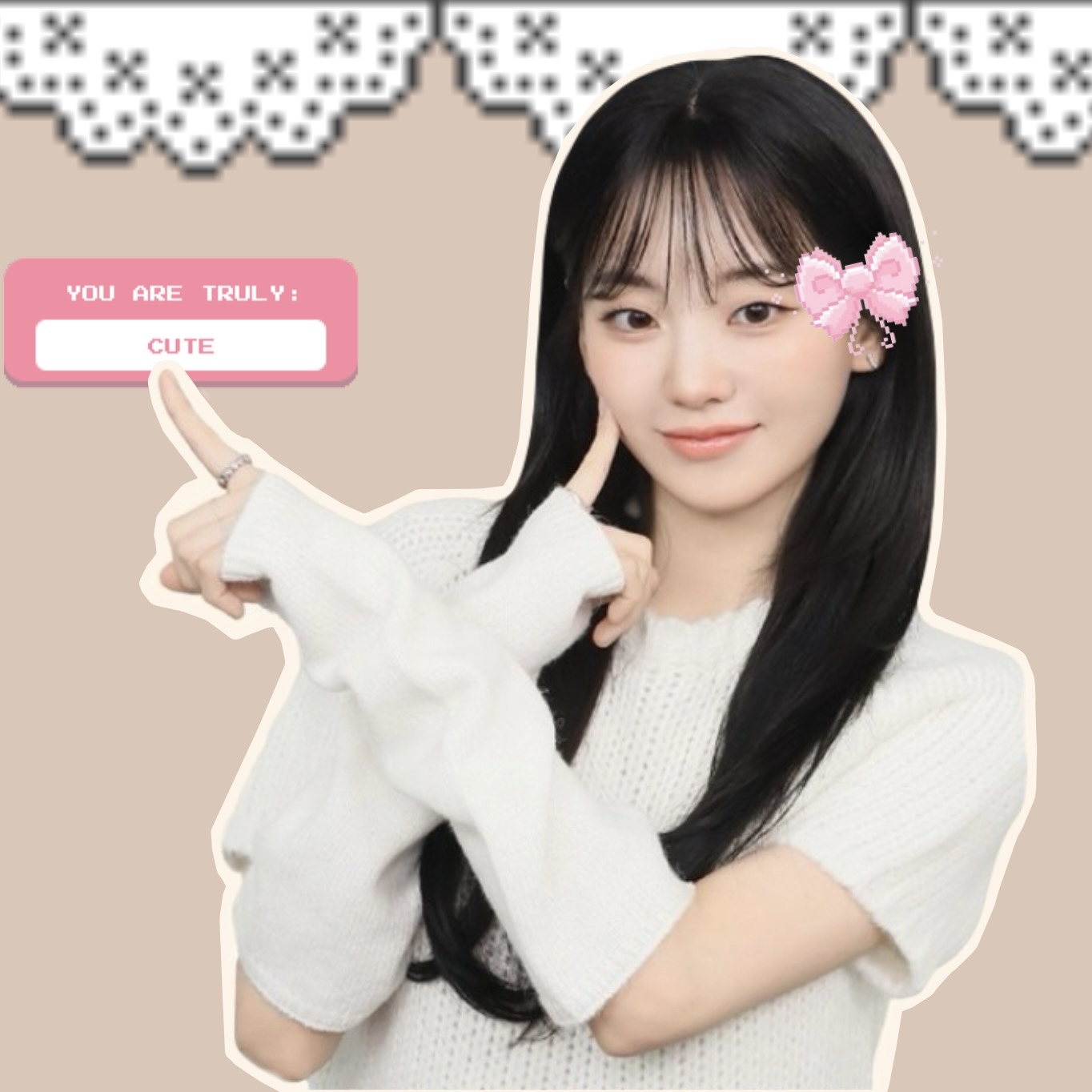 A moment captured by a fan of Cho Yihyun