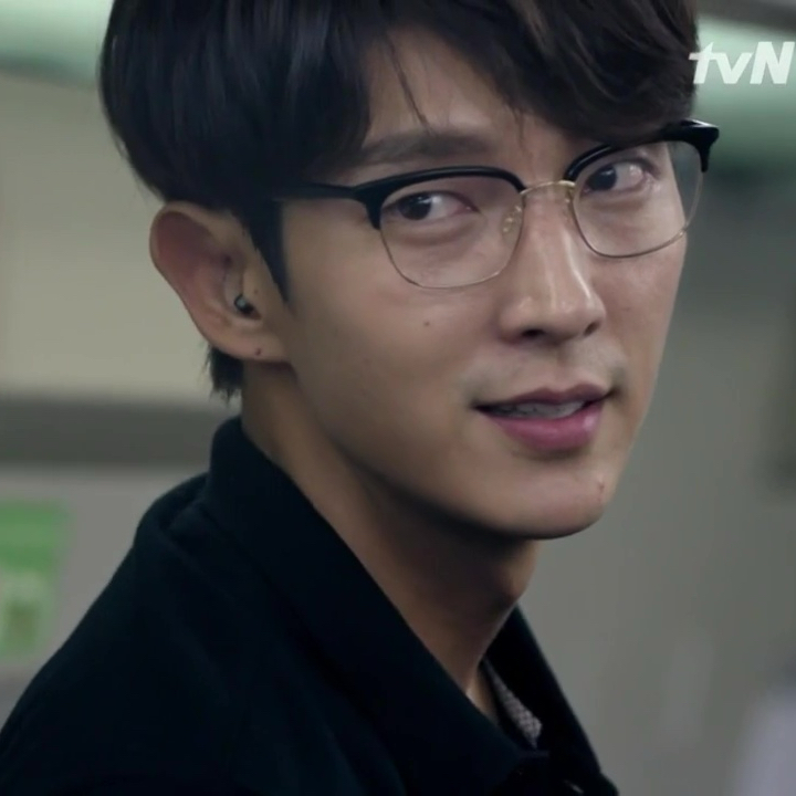 Recent activity shot of Lee Joongi