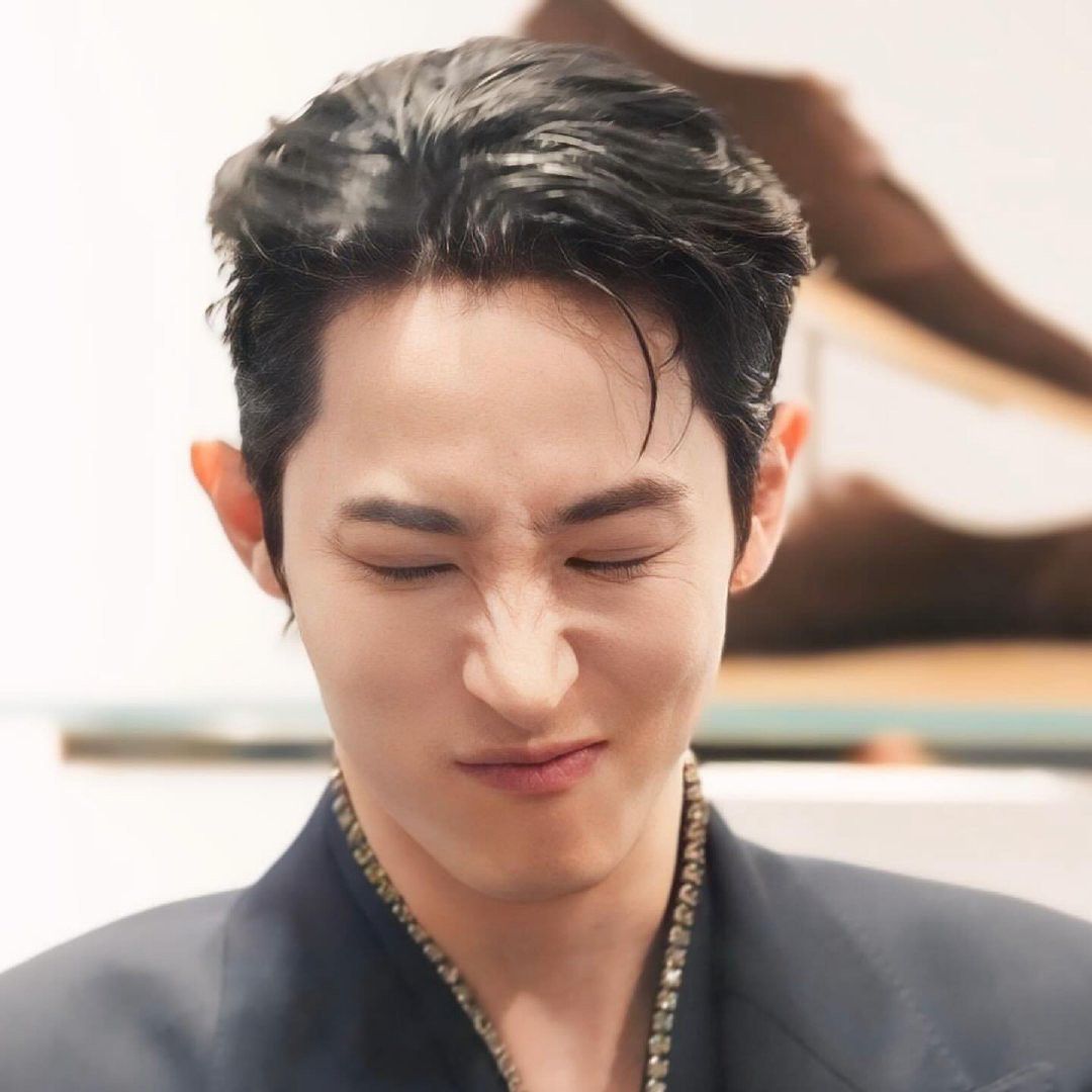 A moment captured by a fan of Lee Soohyuk