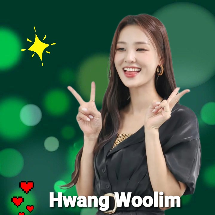 Recent activity shot of Hwang WooLim