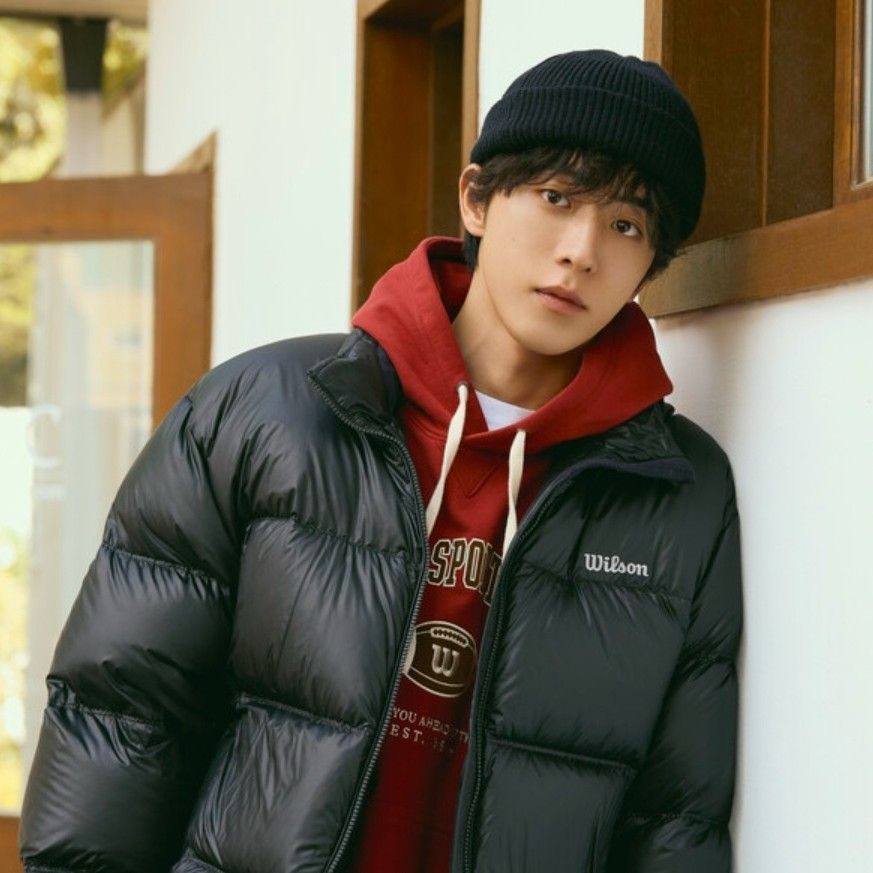 Recent activity shot of Nam Joohyuk