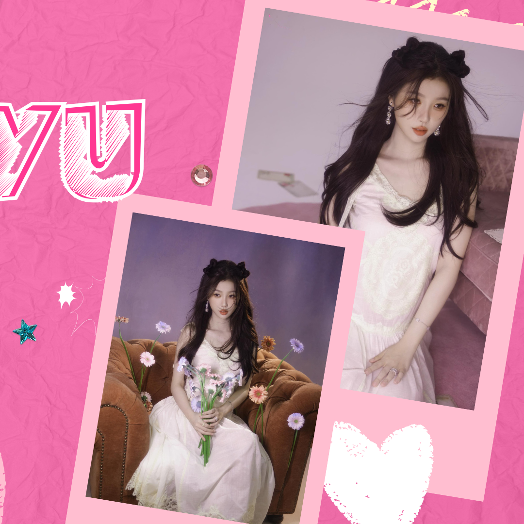 Behind-the-scenes cut of Esther Yu