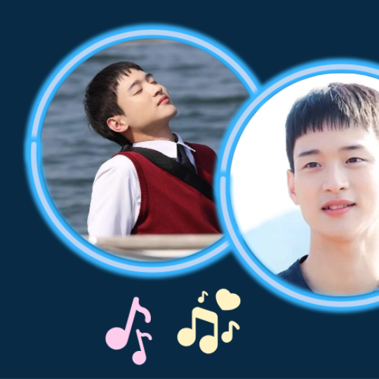 Recent activity shot of Jang Dongyoon
