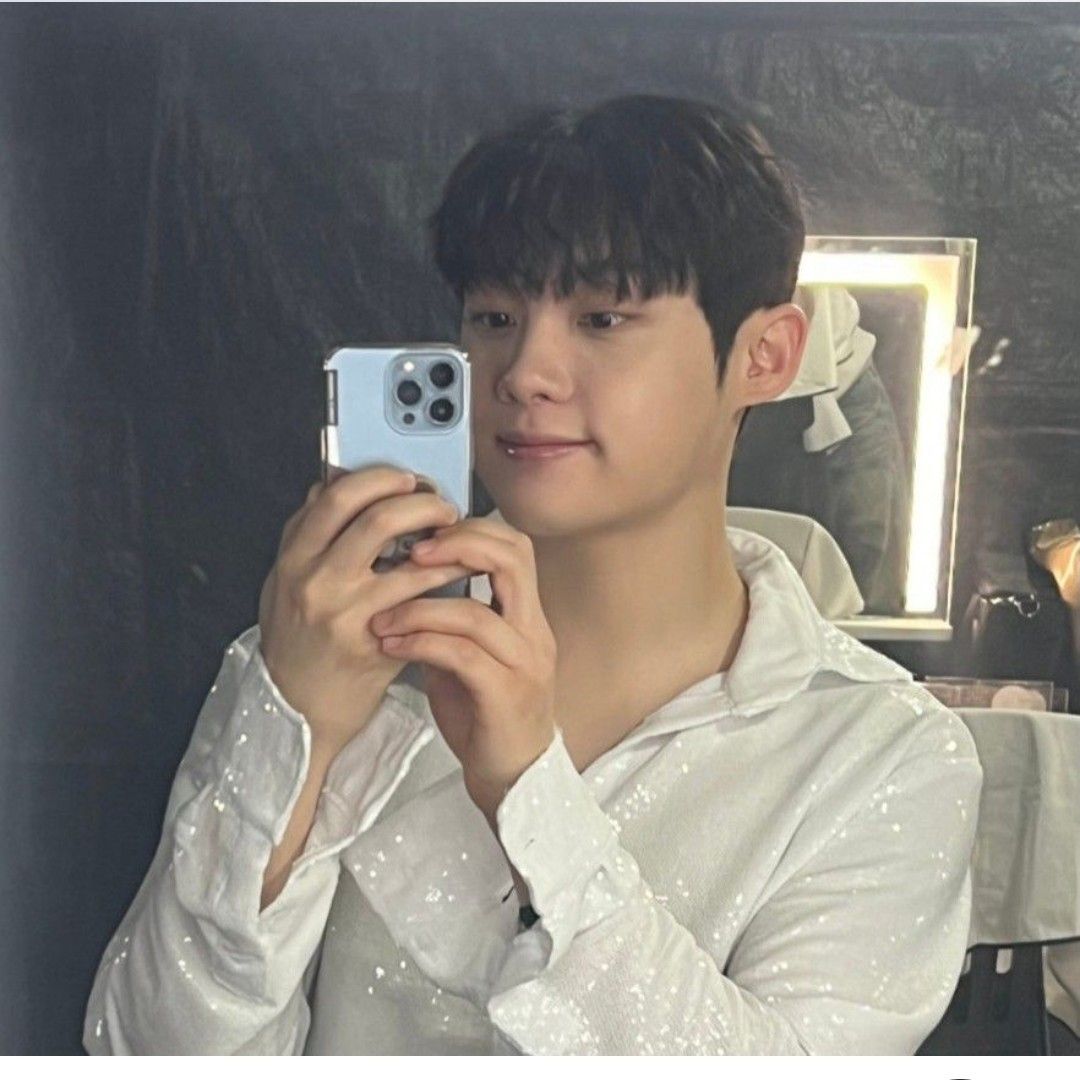 Latest photo of Choi Jaemyeong
