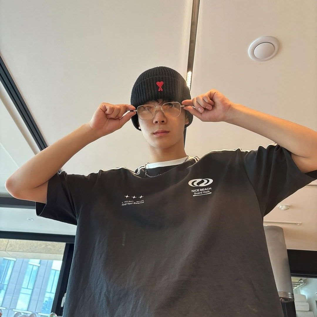 Foto kegiatan terbaru dari Jeong Dongwon