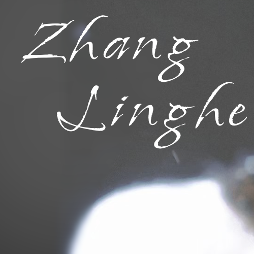 Recent activity shot of Zhang Linghe