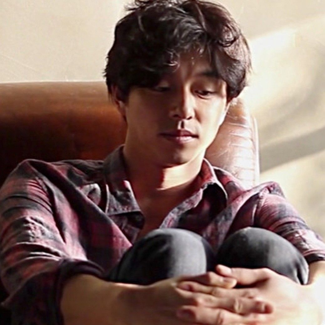 공유 팬이 찍은 순간