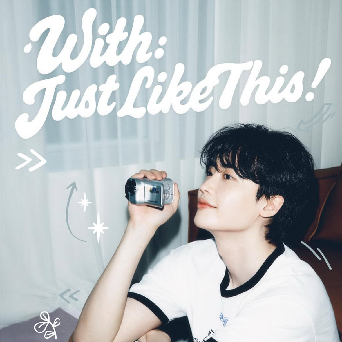 Recent activity shot of Lee Jongsuk