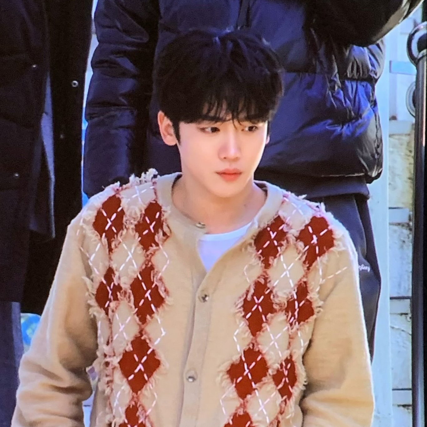 Latest photo of Kim Yohan