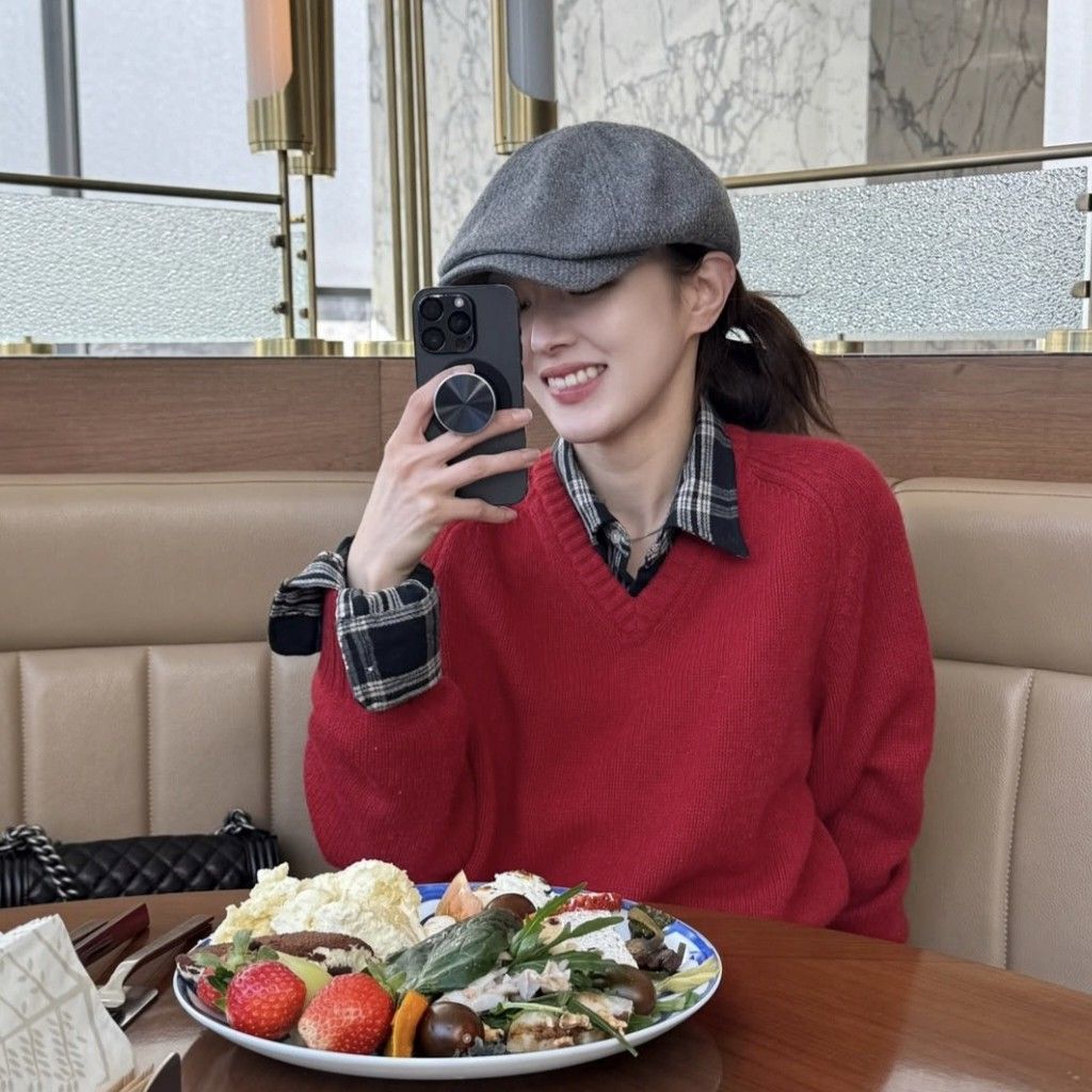 이세영의 비하인드 컷