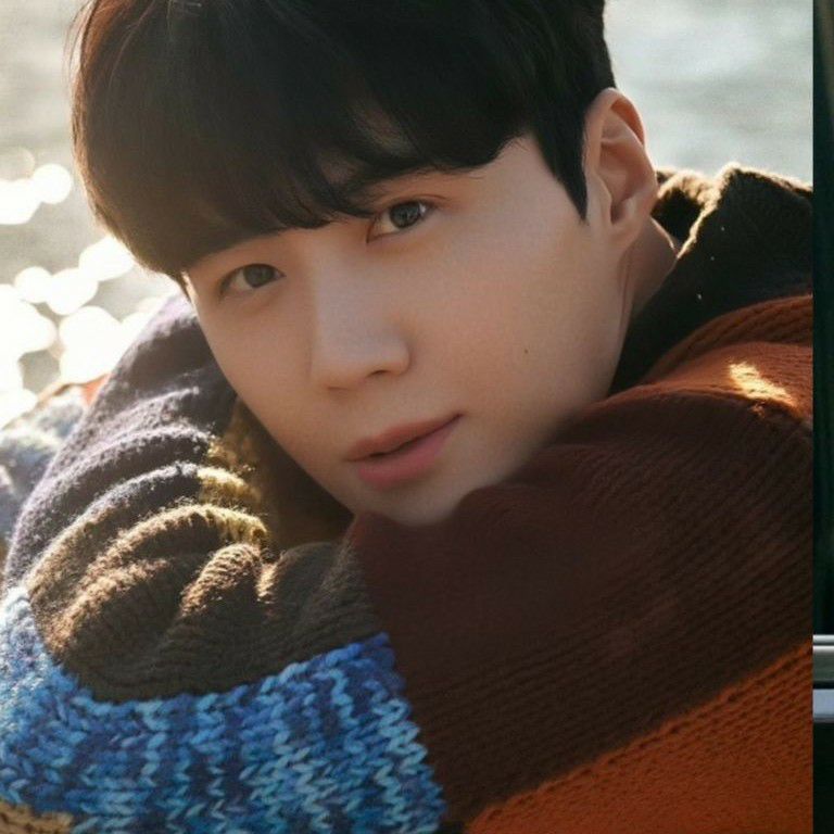 Recent activity shot of Kim Seonho