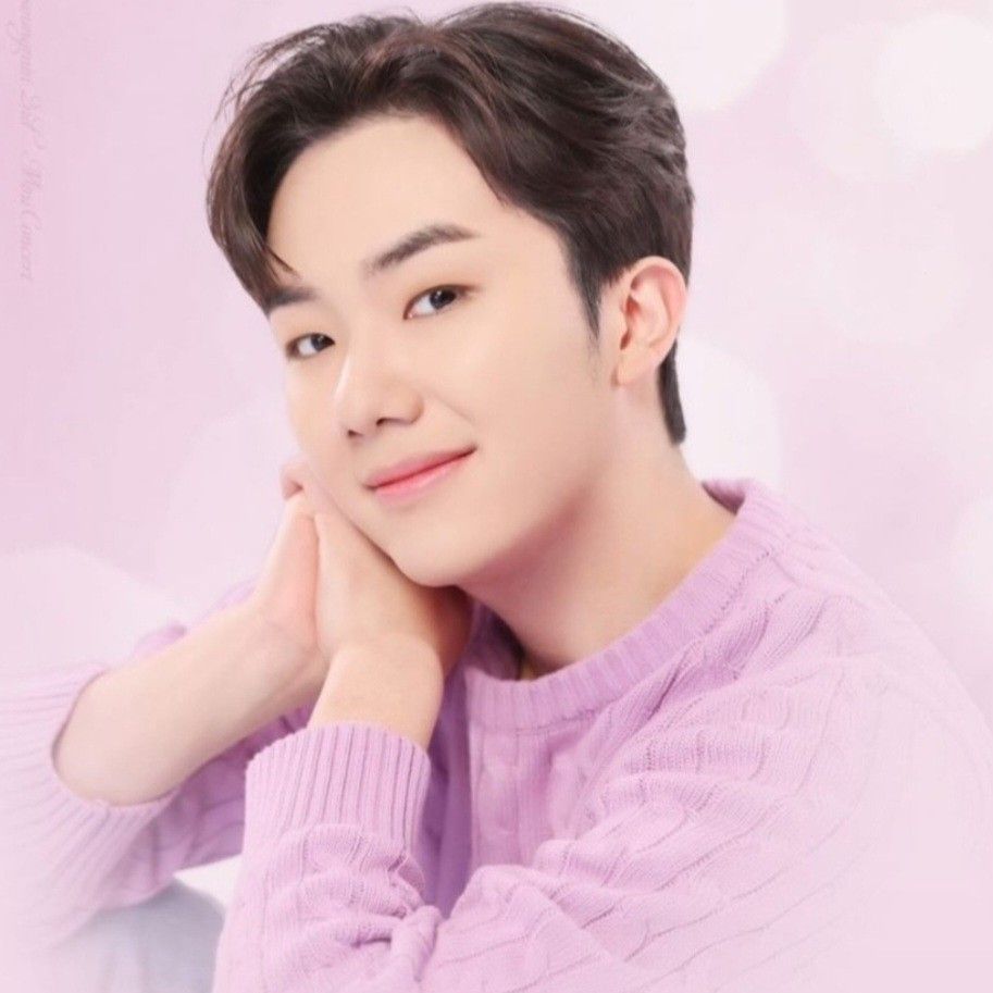 A moment captured by a fan of Nam Seungmin