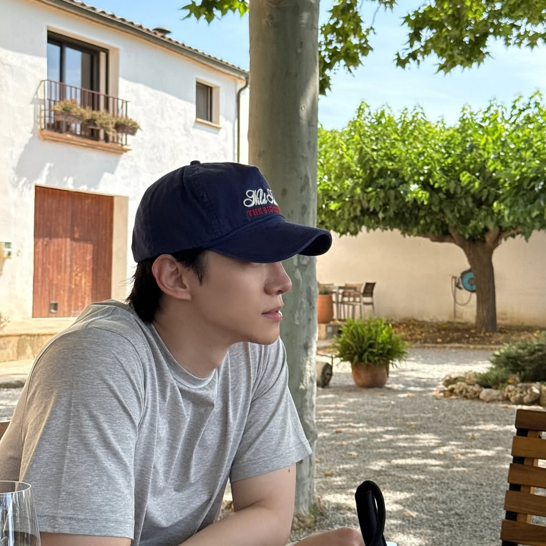 李俊昊的近期活動照