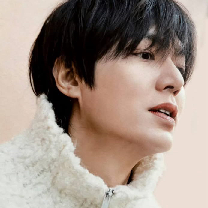 Behind-the-scenes cut of Lee Minho