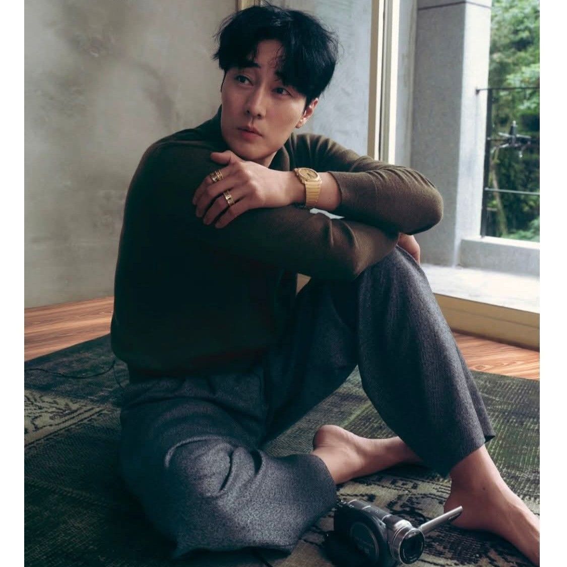 Latest photo of So Jisub