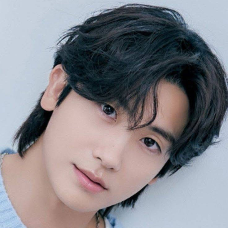 Recent activity shot of Park Hyungsik