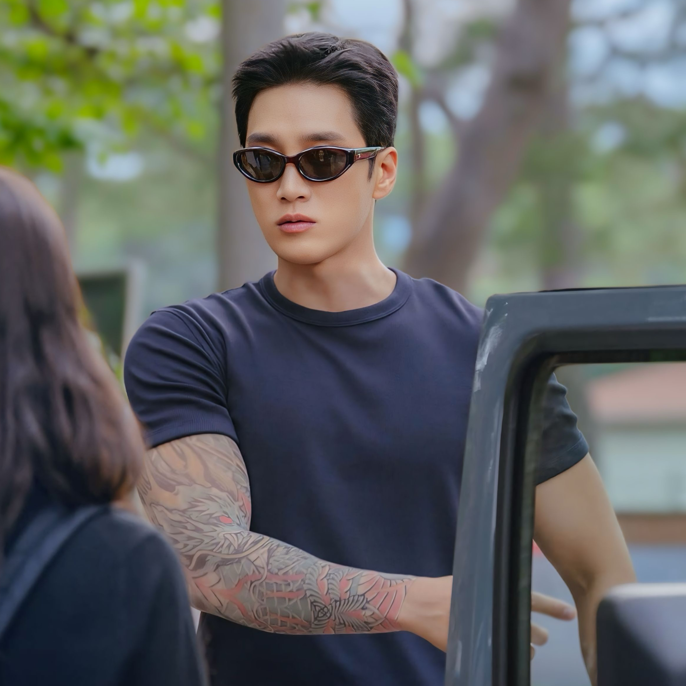 Latest photo of Ahn Bohyun