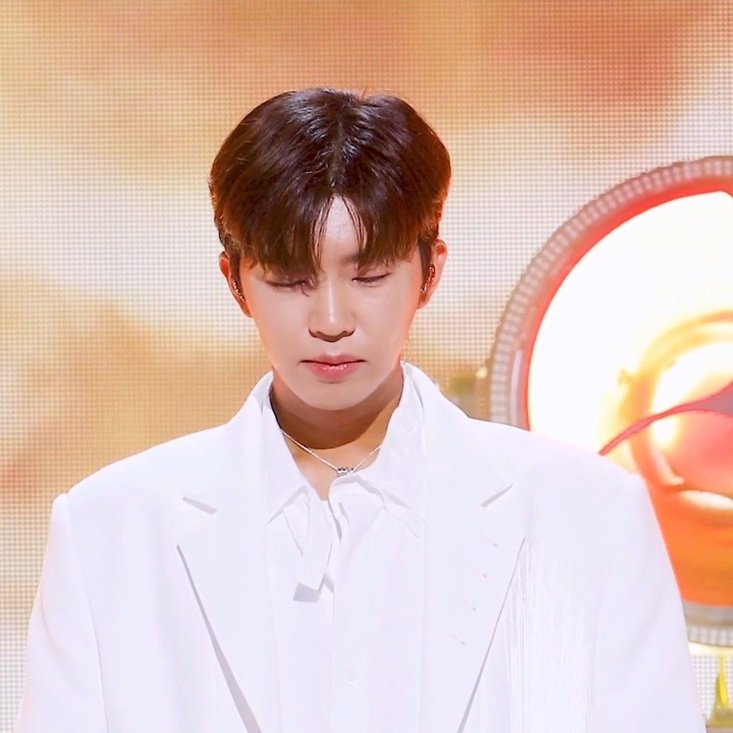 Momen yang diabadikan oleh penggemar Lim Youngwoong