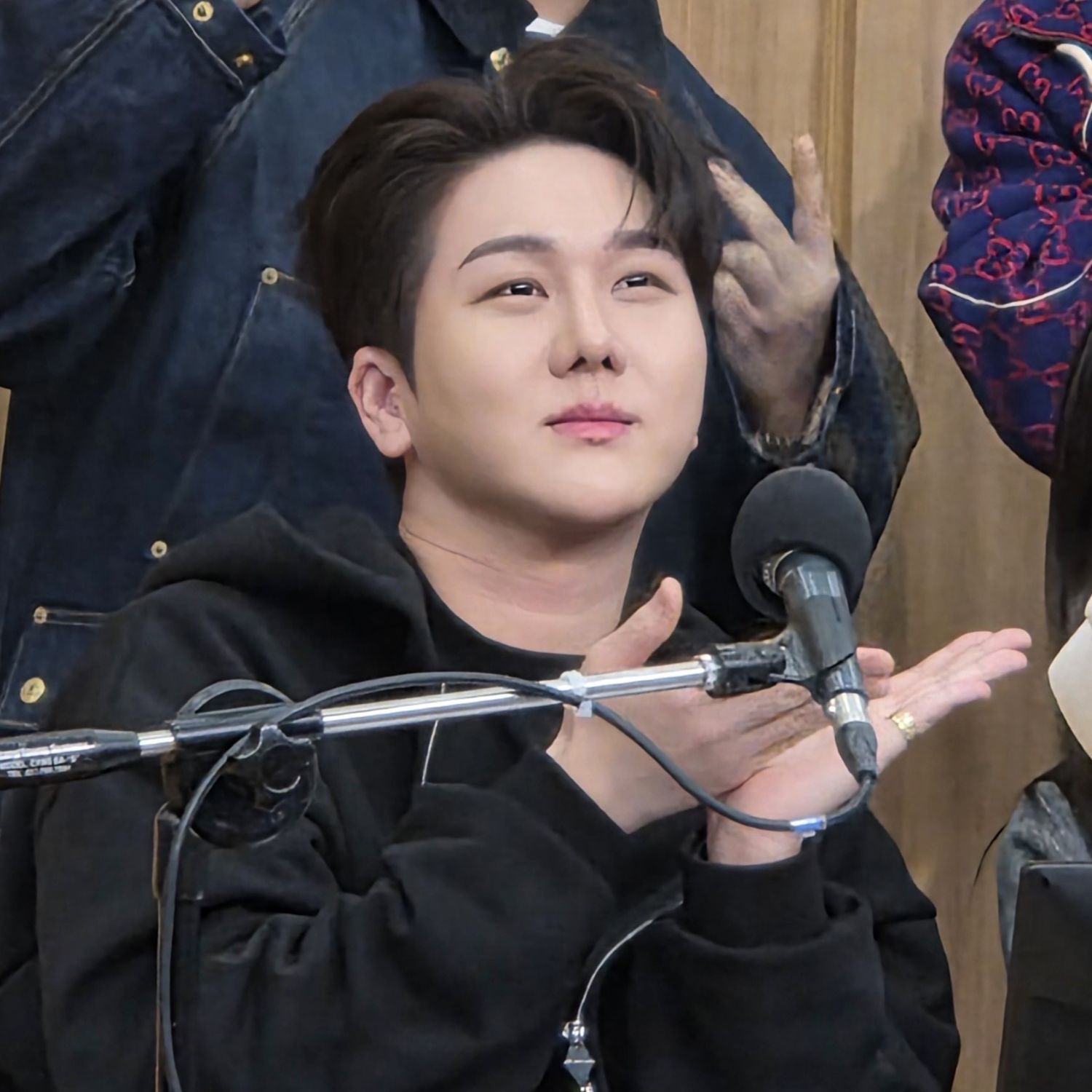 김수찬 최근 활동샷