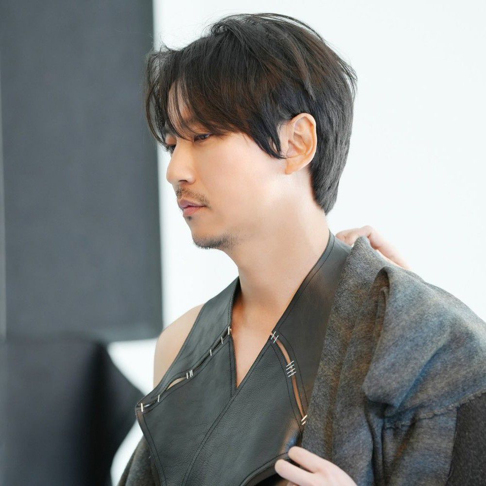 A moment captured by a fan of Kim Namgil