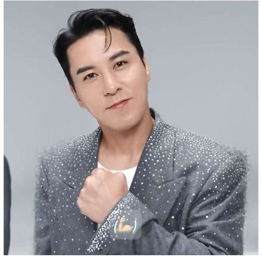 張民好的幕後花絮