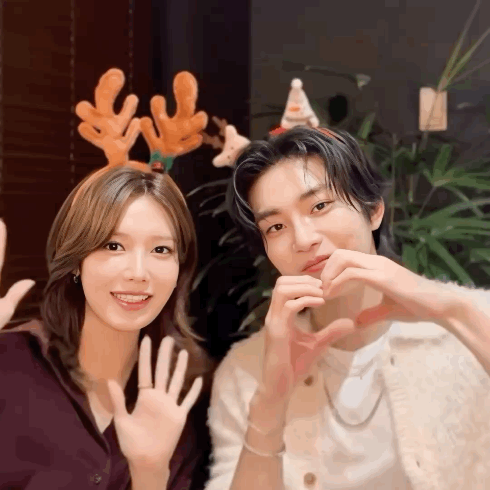 A moment captured by a fan of Kim Jaeyoung