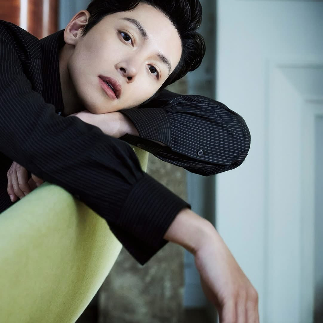 池昌旭的幕后花絮