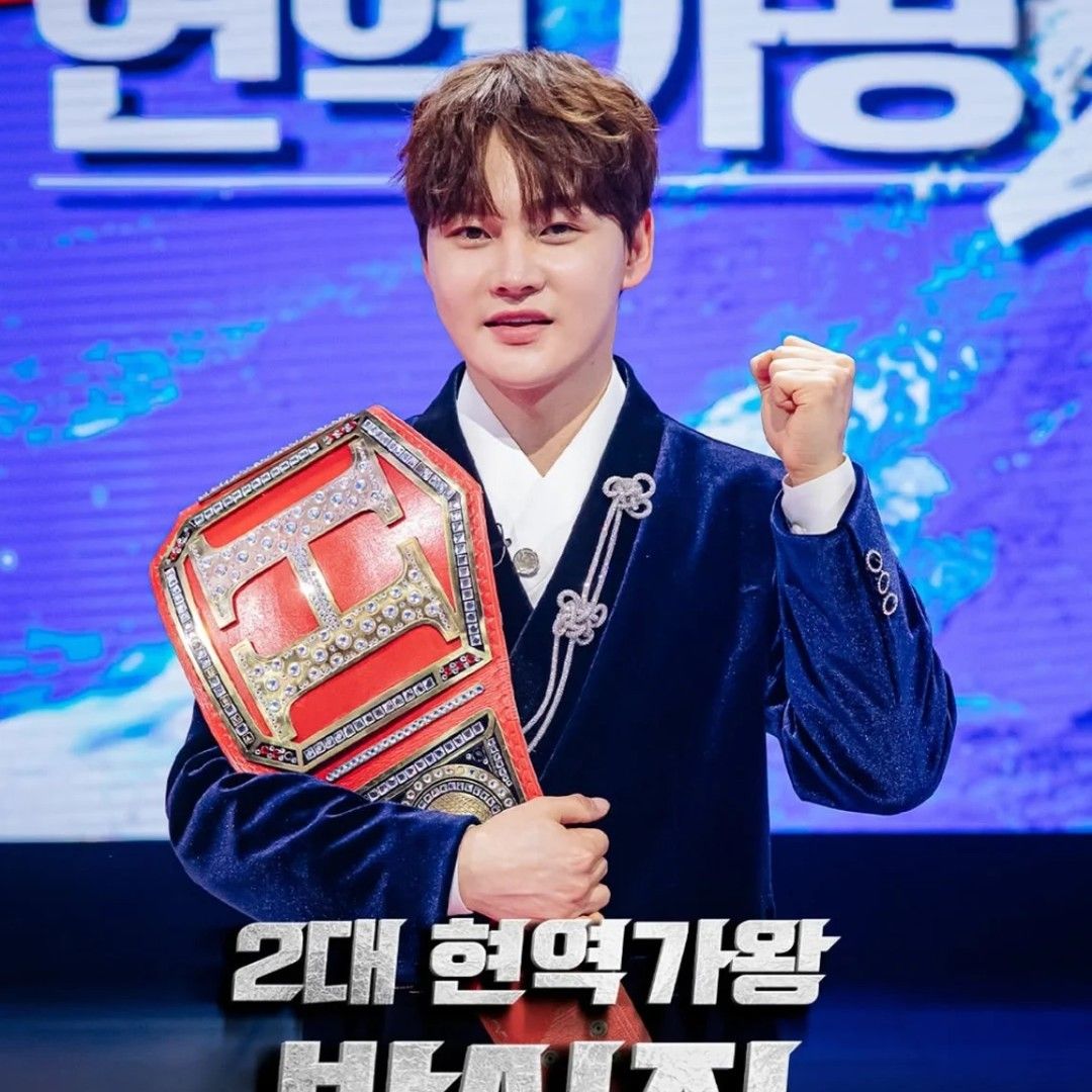 박서진 최근 활동샷
