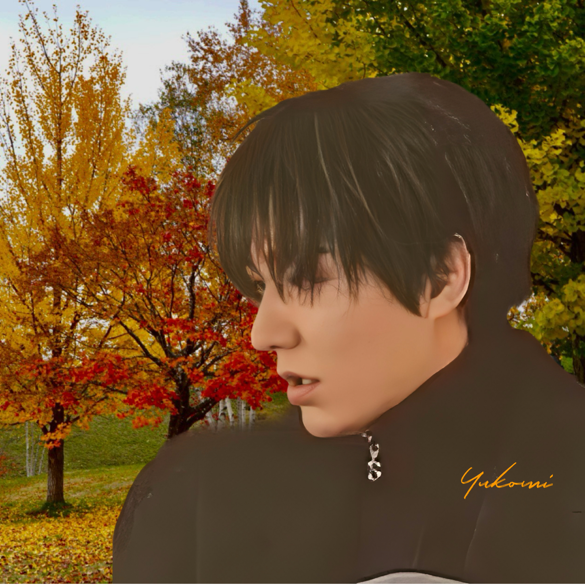 Recent activity shot of Lee Minho