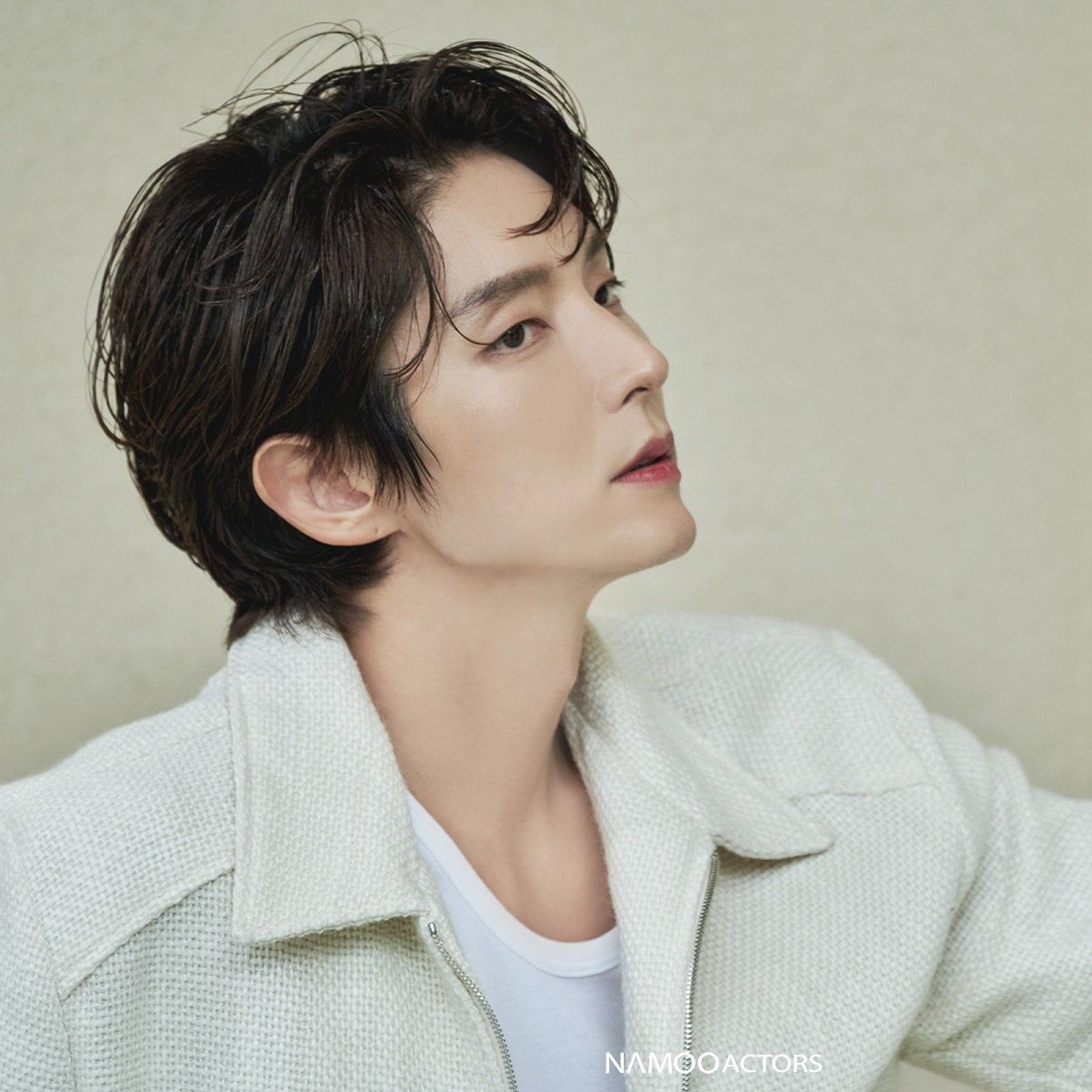 イ・ジュンギのビハインドカット