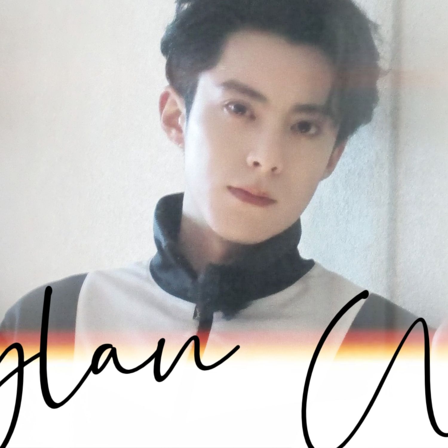 Recent activity shot of Dylan Wang