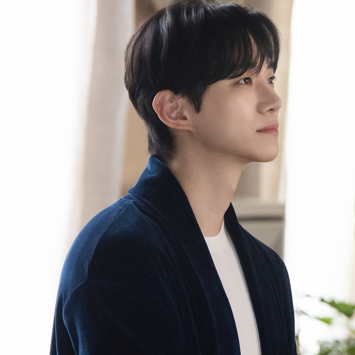 Recent activity shot of Lee Junho