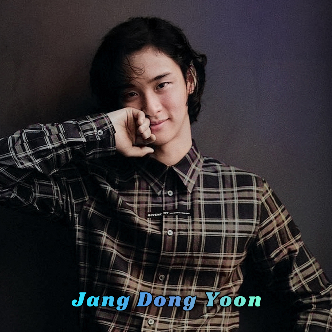 Recent activity shot of Jang Dongyoon