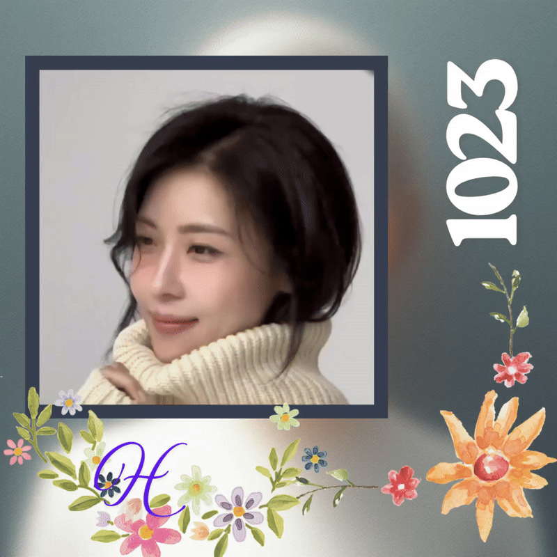 Latest photo of Ha Jiwon