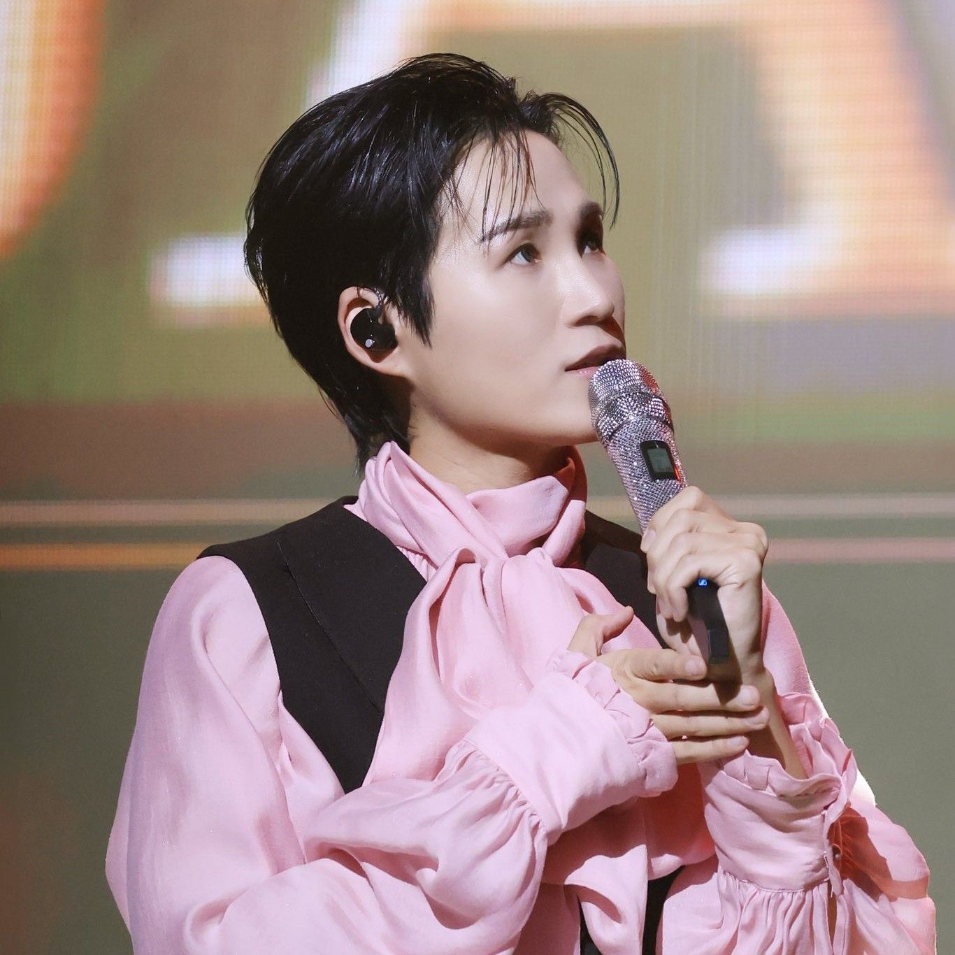 金熙栽的幕後花絮