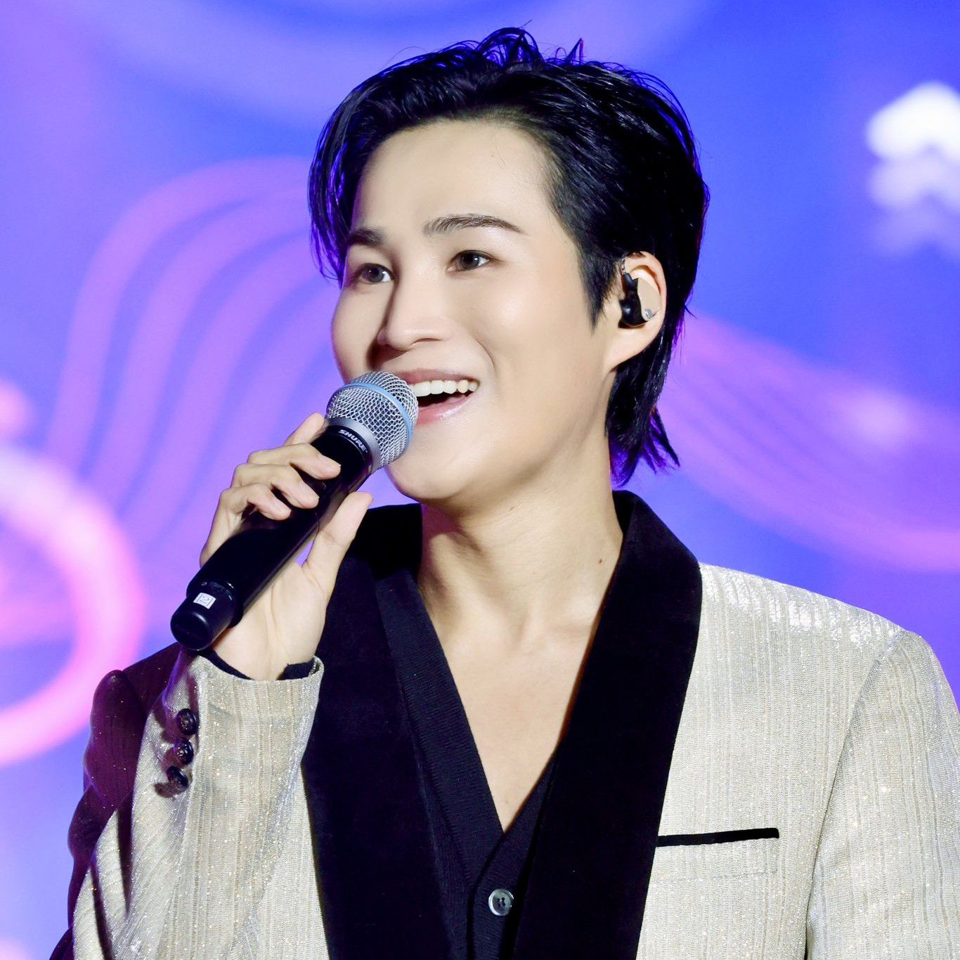 Recent activity shot of Kim Heejae