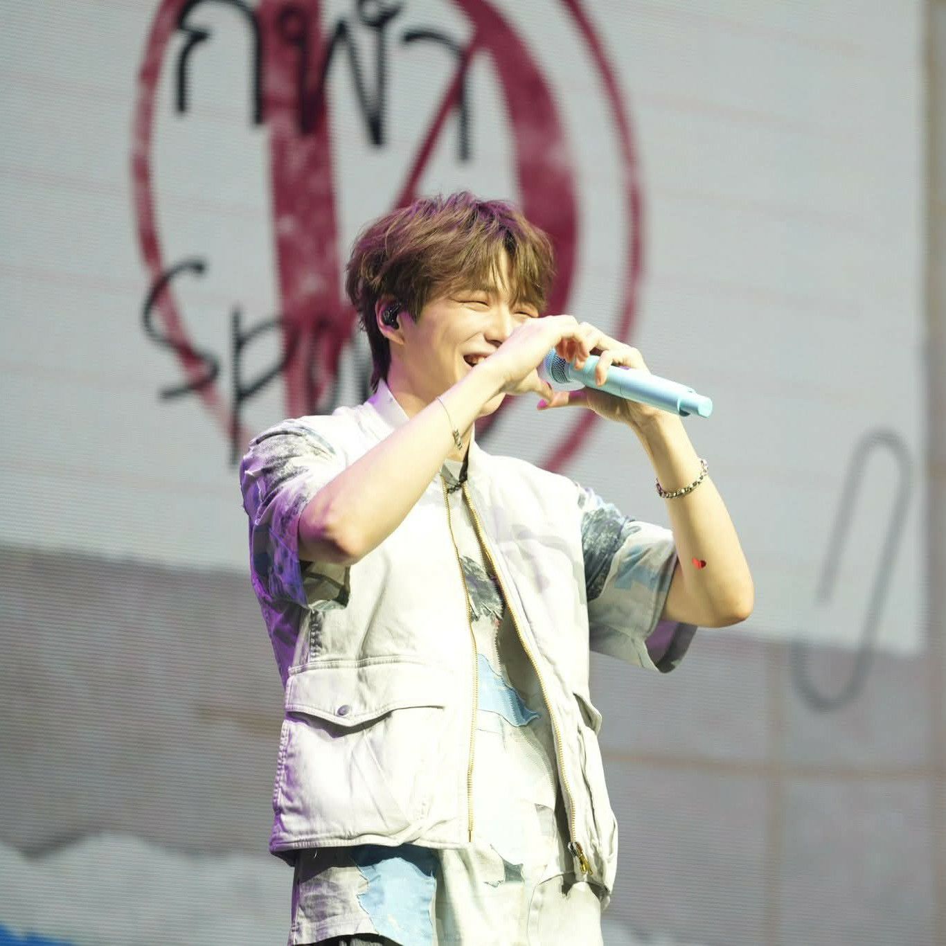 Recent activity shot of Secret Garden