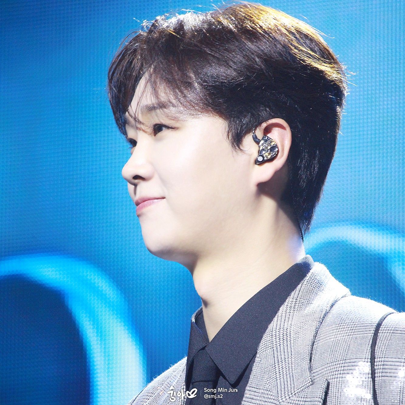 Latest photo of Song Minjun