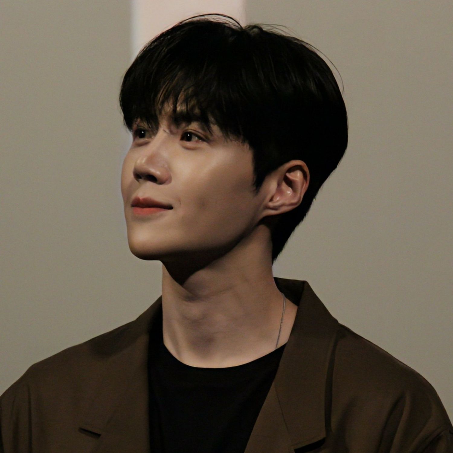 A moment captured by a fan of Kim Seonho