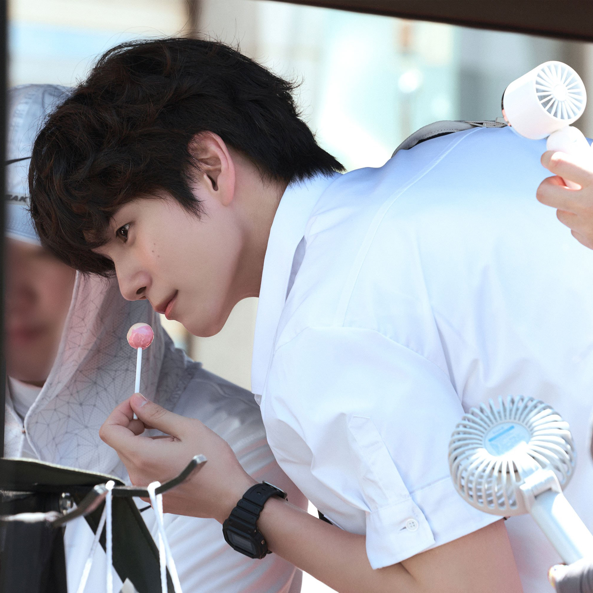 オン・ソンウの最新写真