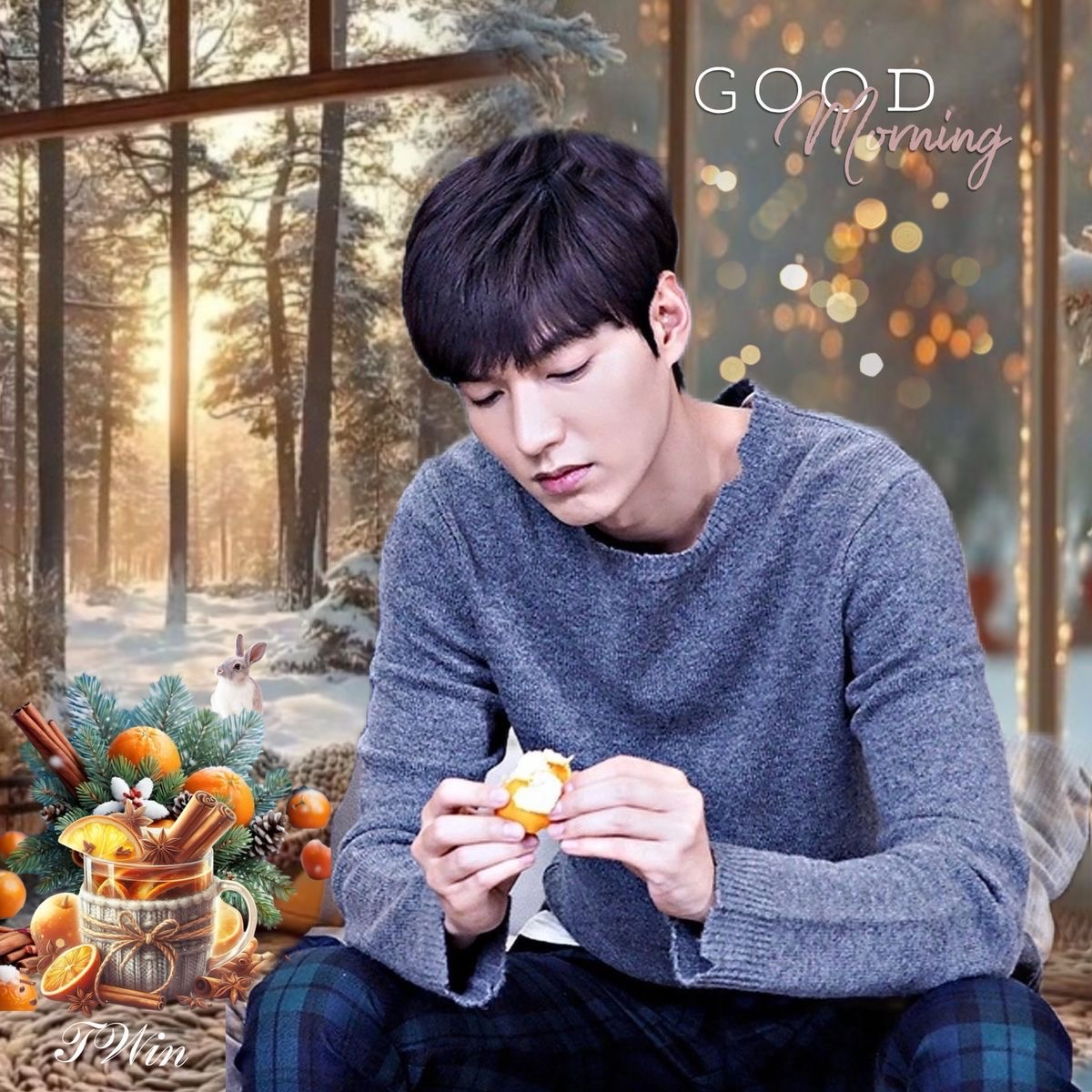 李敏鎬的最新照片