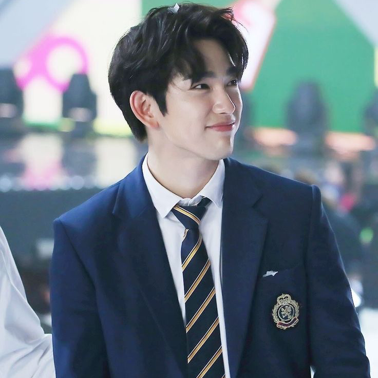 Latest photo of Park Jinyoung