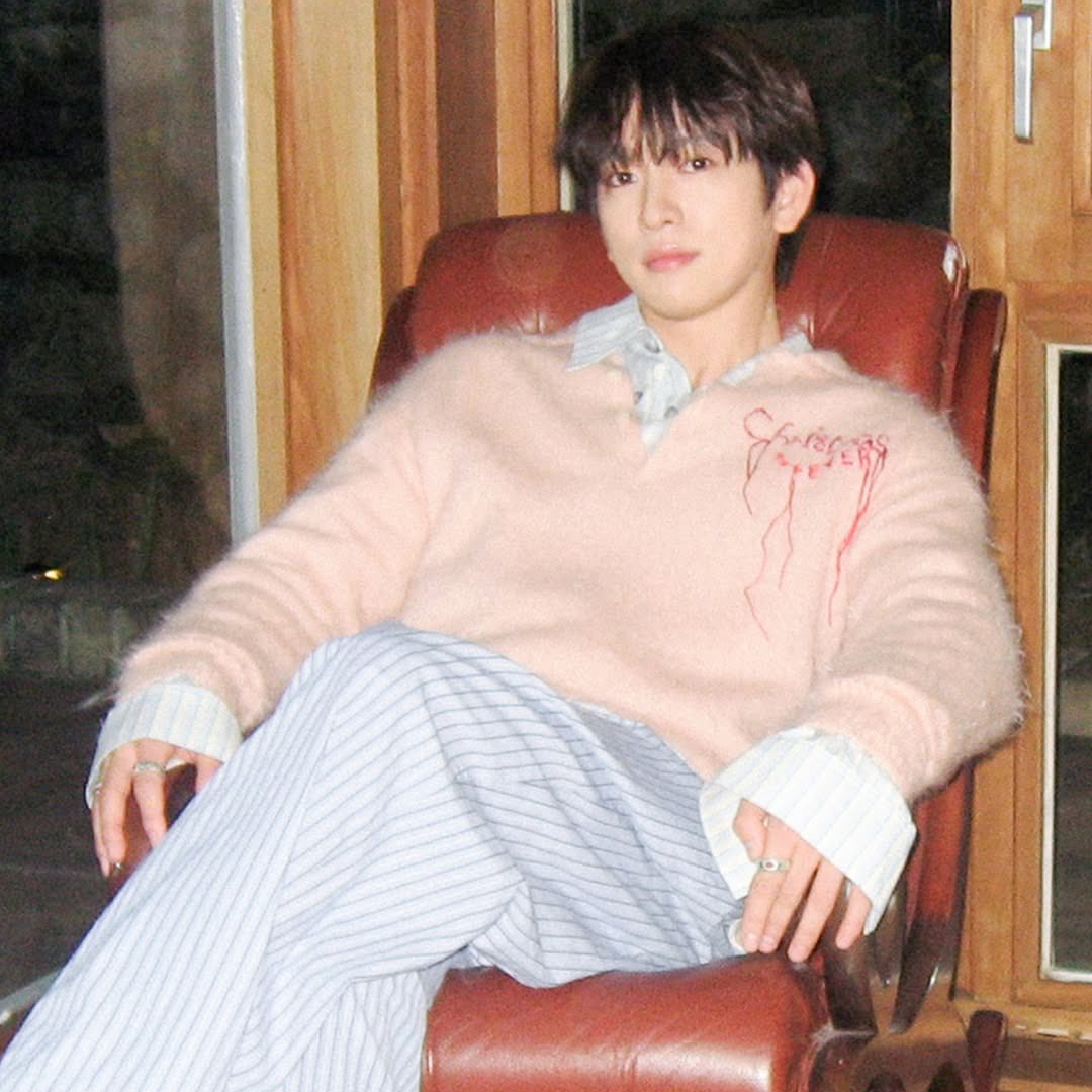 Foto kegiatan terbaru dari Park Jinyoung