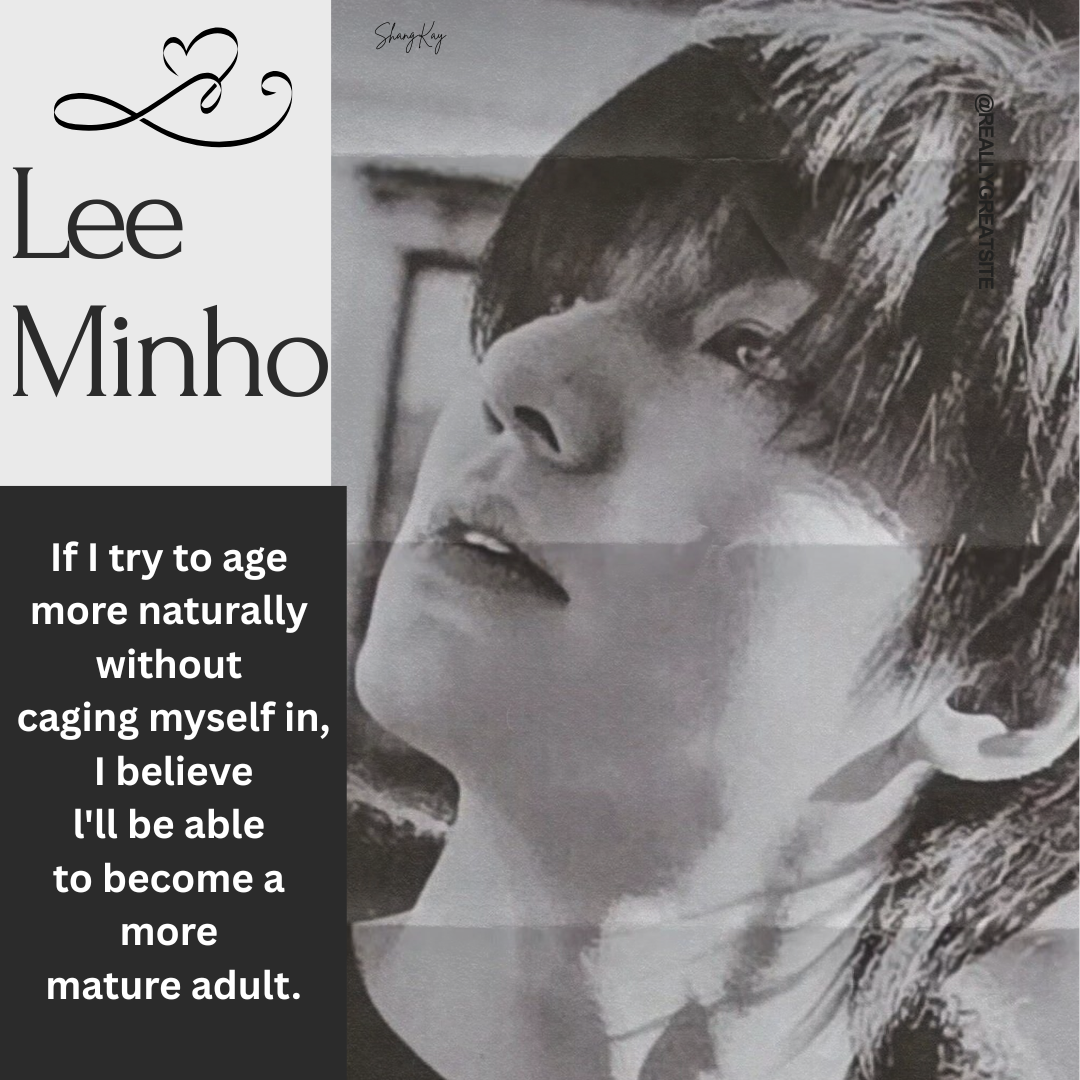 이민호의 비하인드 컷