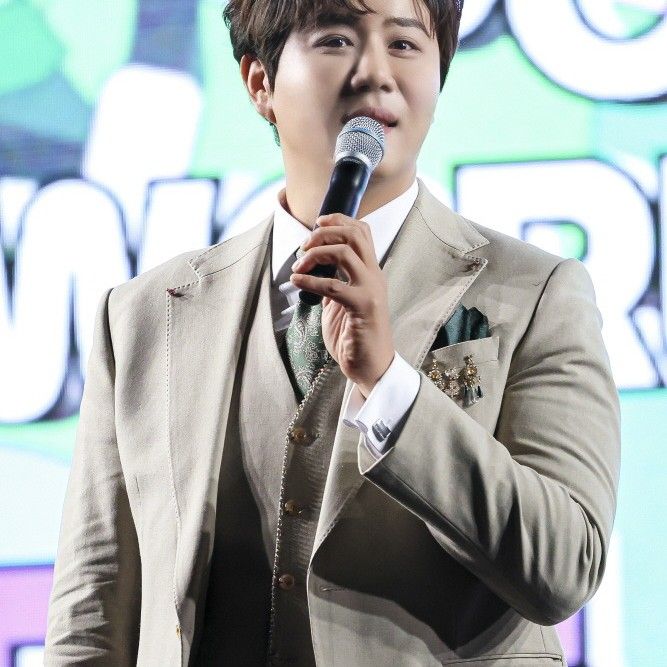 Latest photo of Jin Haesung