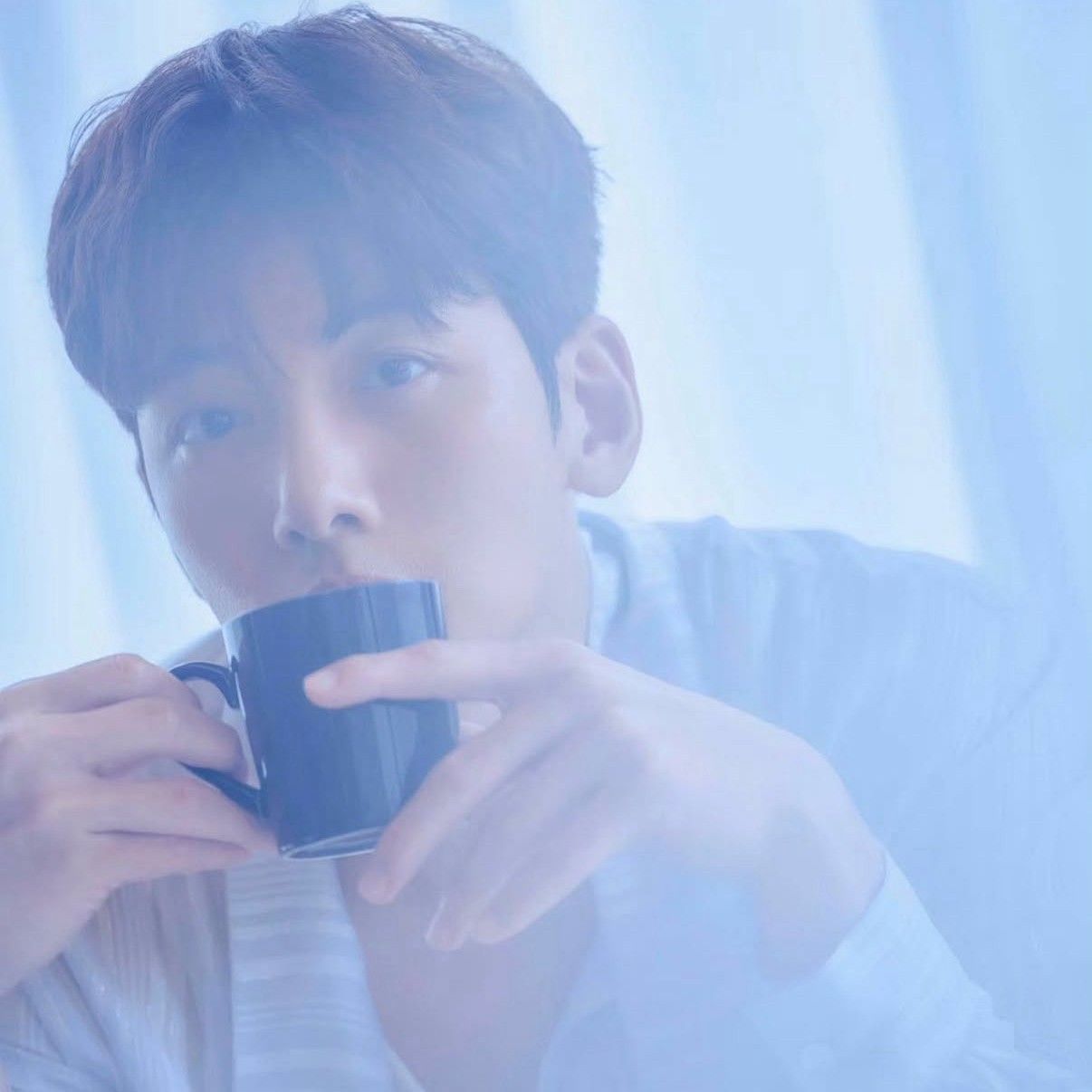 A moment captured by a fan of Ji Changwook